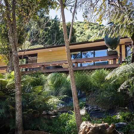Maitai Whare Iti - Adventure Cabins & House Nelson Exterior foto